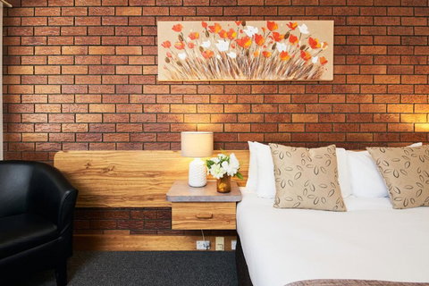 Ruthven Street Motor Inn - Accommodation in Bendigo 1