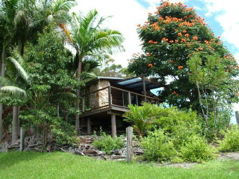 Sacred Mountain Retreat - Accommodation in Bendigo 3