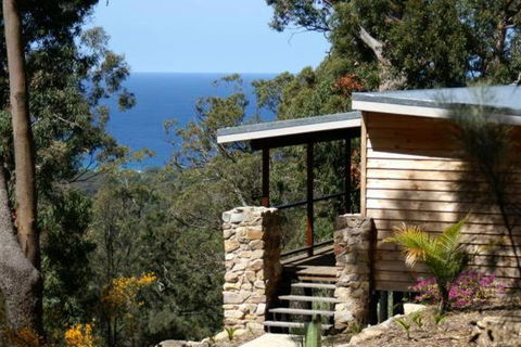 Sacred Mountain Retreat - Accommodation in Bendigo 2