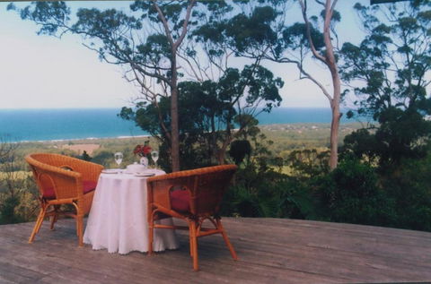 Sacred Mountain Retreat - Accommodation in Bendigo 0