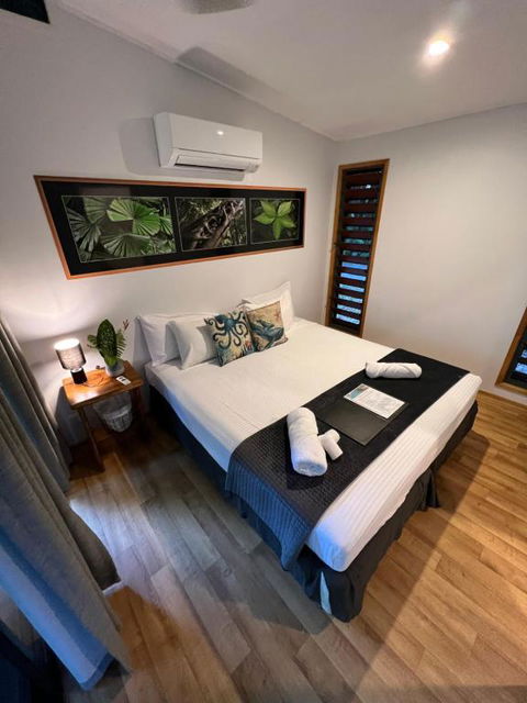 Safari Lodge - Accommodation in Bendigo 1