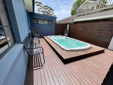 Sails To Sea - 4 Bedroom Pet Friendly Private Pool - Accommodation in Bendigo 0