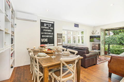 Saint Eloi Le Jardin - Accommodation in Bendigo 1