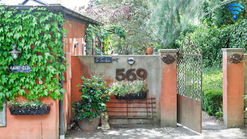 Saint Eloi Le Jardin - Accommodation in Bendigo 0