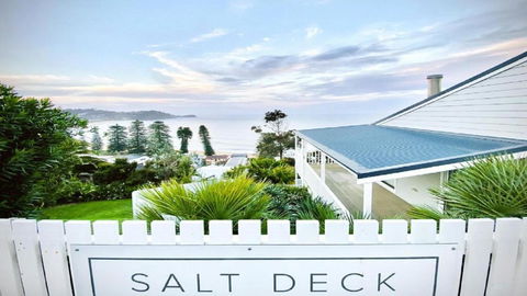 Salt Deck - The Upper Deck Accom Holiday - Accommodation in Bendigo 1