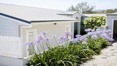 Salt Deck - The Upper Deck Accom Holiday - Accommodation in Bendigo 2
