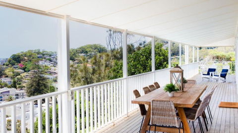 Salt Deck - The Upper Deck Accom Holiday - Accommodation in Bendigo 3