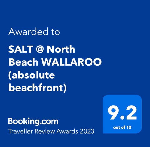 SALT @ North Beach WALLAROO (absolute Beachfront) - Accommodation in Bendigo 2