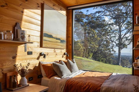 Salt The Tiny Cabin In Denmark - Accommodation in Bendigo 2