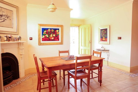 SaltBush Cottage - Accommodation in Bendigo 3