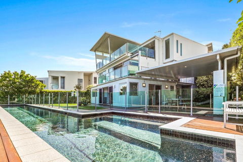 Saltwater, Sunrise Beach - Accommodation in Bendigo 1