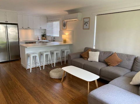 Salty - Accommodation in Bendigo 1