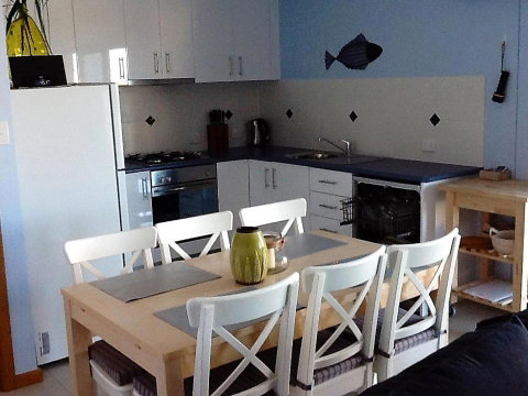 Salty Air Apartments Kingscote Kangaroo Island - Accommodation in Bendigo 1