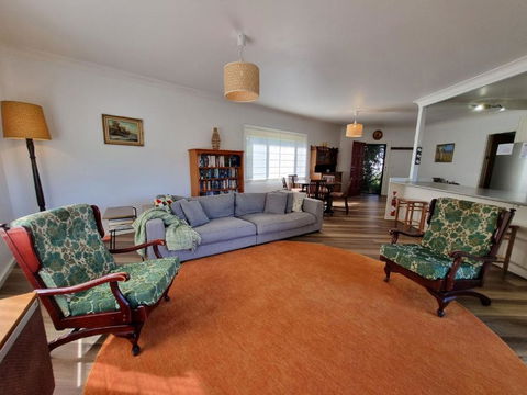 Salty Dog - Accommodation in Bendigo 1