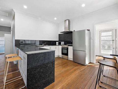 Salty Sea Cottage - Accommodation in Bendigo 1