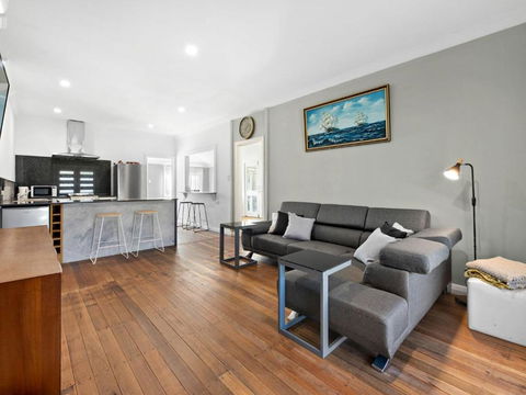 Salty Sea Cottage - Accommodation in Bendigo 2