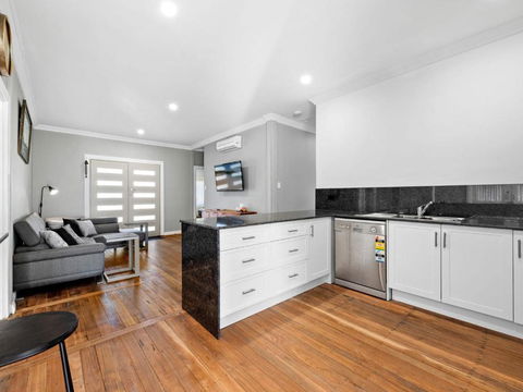 Salty Sea Cottage - Accommodation in Bendigo 3
