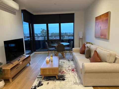 Samma - Linden Apartments In Ivanhoe - Accommodation in Bendigo 1