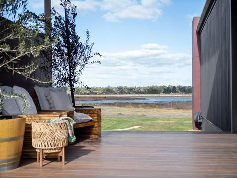 Samphire Chalet Peppermint - Accommodation in Bendigo 2