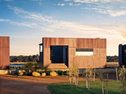 Samphire Chalet Peppermint - Accommodation in Bendigo 0