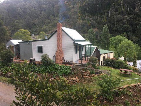 Sancreed Cottage - Accommodation in Bendigo 1
