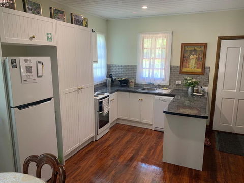 Sancreed Cottage - Accommodation in Bendigo 3