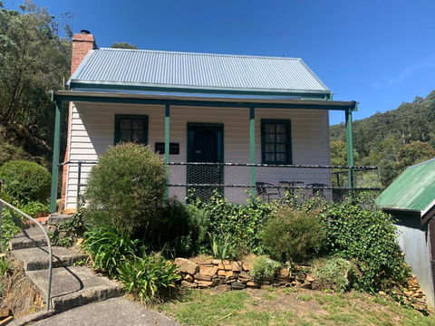 Sancreed Cottage - Accommodation in Bendigo 0