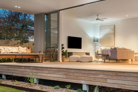 Sanctuary On Browning - Accommodation in Bendigo 2