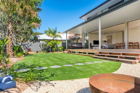 Sanctuary On Browning - Accommodation in Bendigo 1