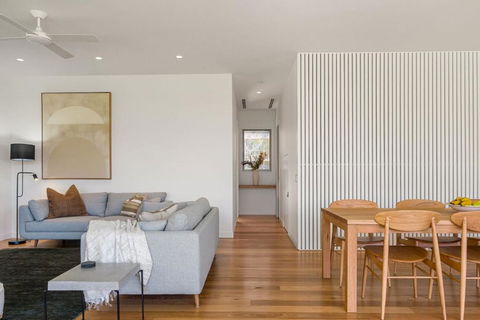 Sanctuary On Browning - Accommodation in Bendigo 3