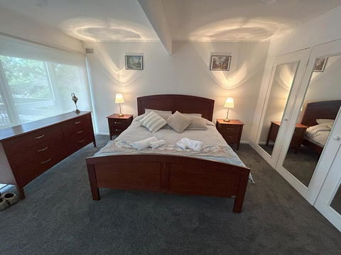 Sanctuary On Toagara With Spa And Heated Pool - Accommodation in Bendigo 3