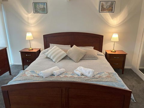 Sanctuary On Toagara With Spa And Heated Pool - Accommodation in Bendigo 3