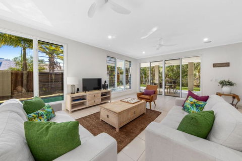 Sand And Sea Beach House - Accommodation in Bendigo 2