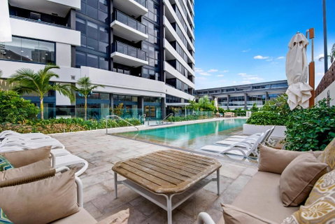 Ruby Building - Self Contained, Privately Managed Apartments - Accommodation in Bendigo 0