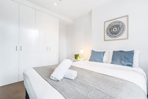Sakura Apartment - Accommodation in Bendigo 0