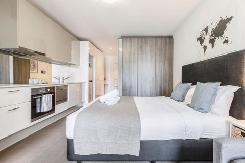 Sakura Apartment - Accommodation in Bendigo 2