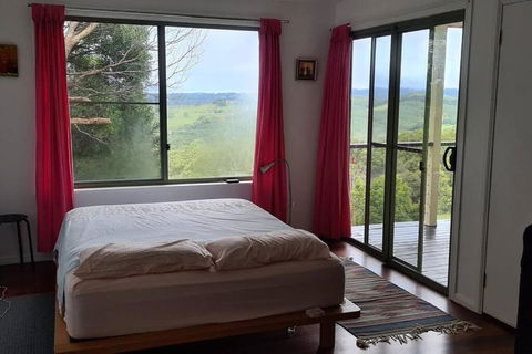 Sanctuary In Luscious Green Hills Of Coorabell - Accommodation in Bendigo 3