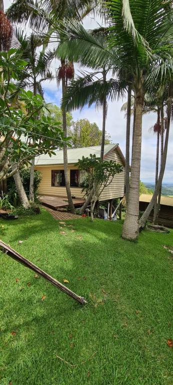 Sanctuary In Luscious Green Hills Of Coorabell - Accommodation in Bendigo 1