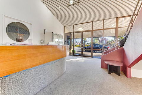 Rockhampton Riverside Central Hotel Official - Accommodation in Bendigo 1