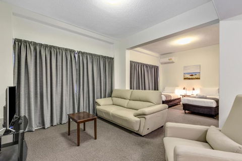 Rockhampton Riverside Central Hotel Official - Accommodation in Bendigo 3