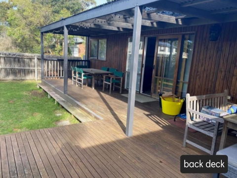 Sanders Beach House - Accommodation in Bendigo 1