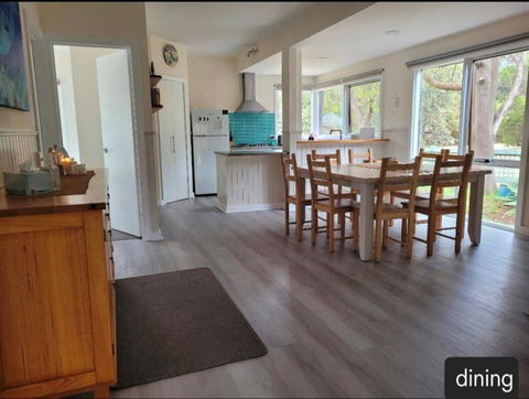 Sanders Beach House - Accommodation in Bendigo 3
