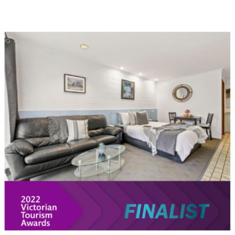 Sandbar Motel - Accommodation in Bendigo 3