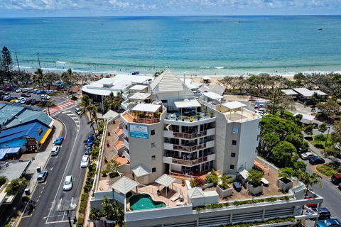 Sandcastles Mooloolaba - Accommodation in Bendigo 1