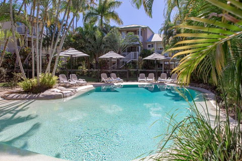Sandy Beach Resort - Accommodation in Bendigo 0