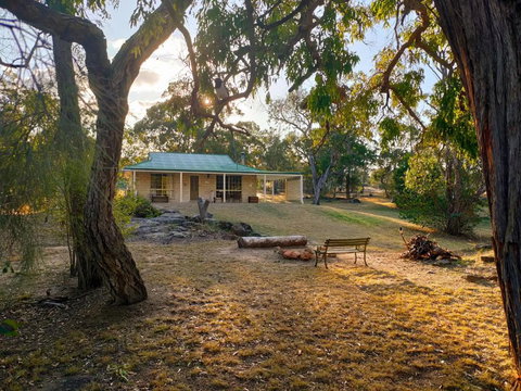 Severn River Cottages - Accommodation in Bendigo 0