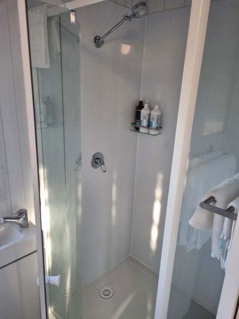 Shady Creek By Tiny Away - Accommodation in Bendigo 0