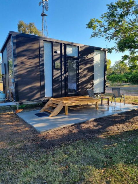 Shady Creek By Tiny Away - Accommodation in Bendigo 2