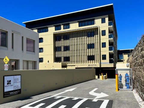Sixty Six Boutique Apartments - Accommodation in Bendigo 0