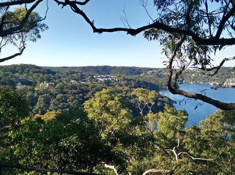 Spacious 4-Bed Home Water Views In Castle Cove - Accommodation in Bendigo 3